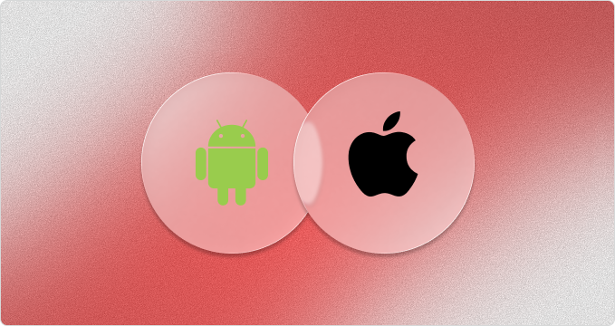 Available on Android and iOS